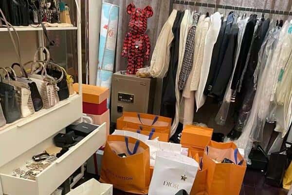 日喀则萨迦县回收一线品牌衣服